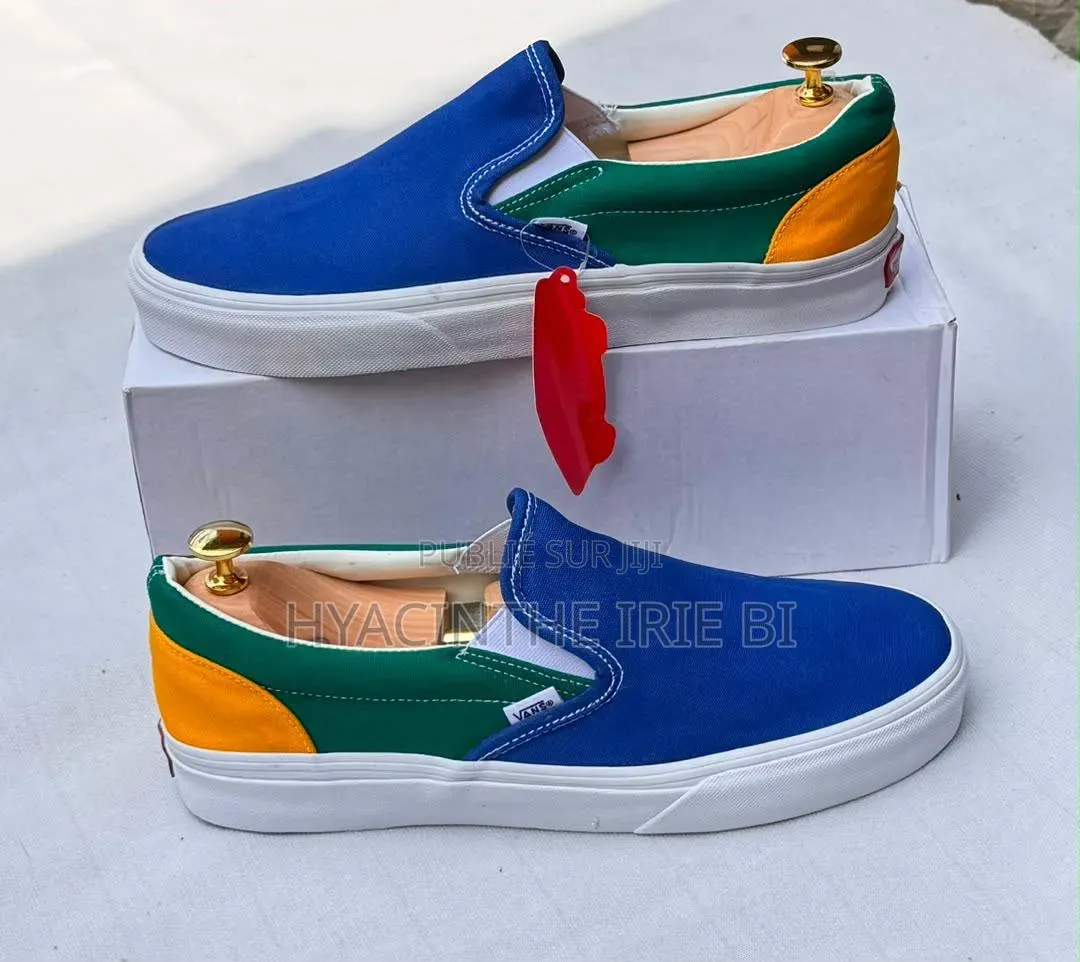 Van’s Authentic Original Qualité Irréprochable Style ,Confort, Class
