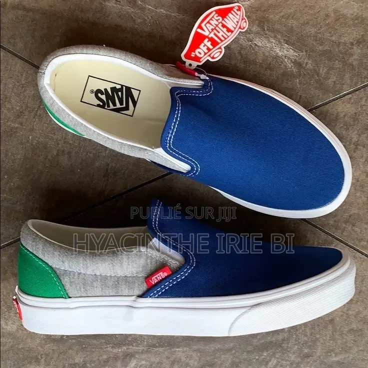 Van’s Authentic Original Qualité Irréprochable Style ,Confort, Class