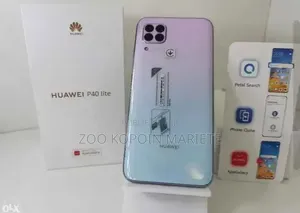 Nouveau Huawei P40 128 GB Or rose