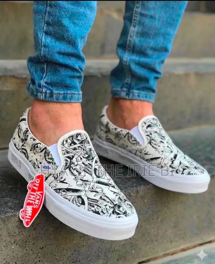Van’s Authentic Original Qualité Irréprochable Style ,Confort, Class