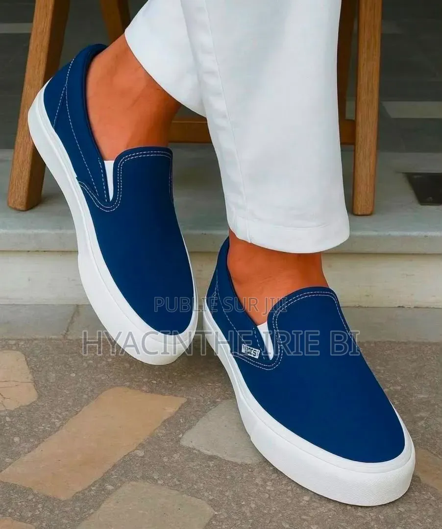Van’s Authentic Original Qualité Irréprochable Style ,Confort, Class