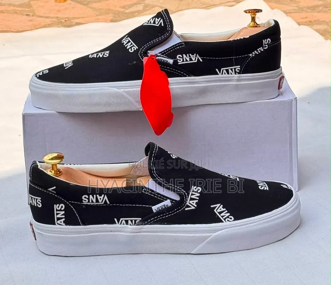 Van’s Authentic Original Qualité Irréprochable Style ,Confort, Class