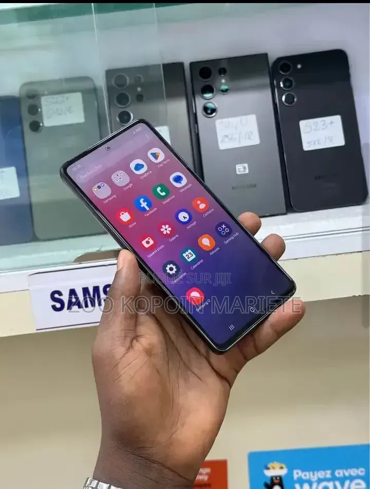 Nouveau Samsung Galaxy A53 5G 128 GB Noir