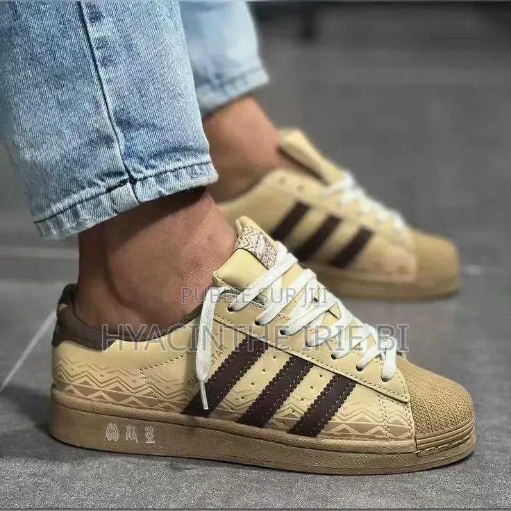 Adidas Semelle Gomme Authentique Original Qualité Irréprochable
