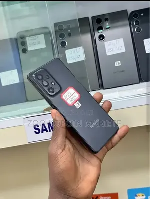 Nouveau Samsung Galaxy A53 5G 128 GB Noir