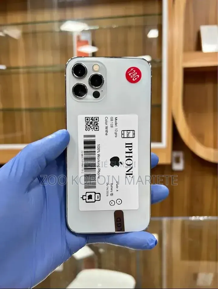 Nouveau Apple iPhone 12 Pro 128 GB Autre