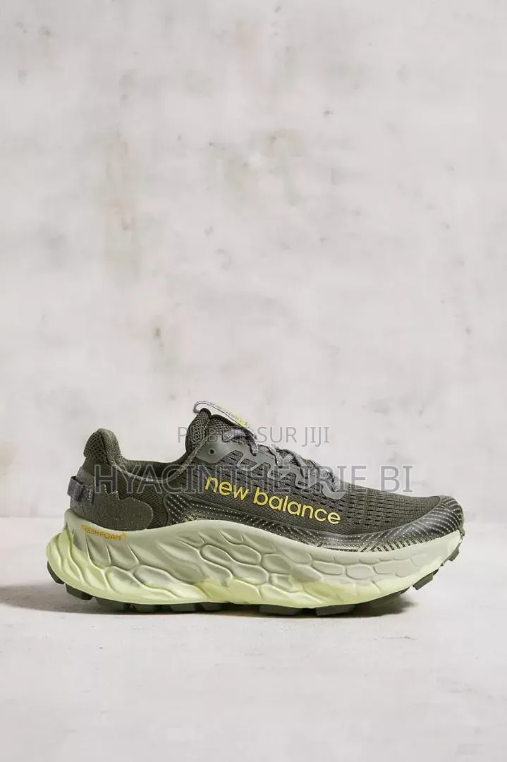 New Balance Authentique Grosse Semelle Gomme Veritable Epaise Original