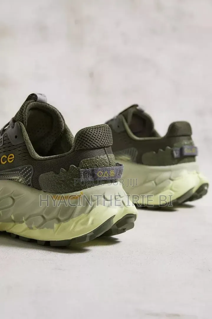 New Balance Authentique Grosse Semelle Gomme Veritable Epaise Original