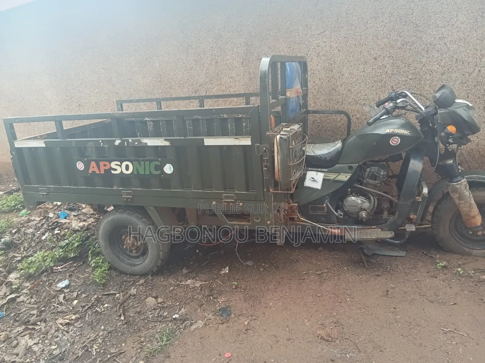 Apsonic AP200-A 2025 Vert