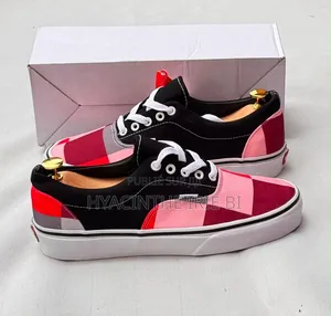 Vans Sneakers. Authentique Original P39-45 Style, Confort Clas