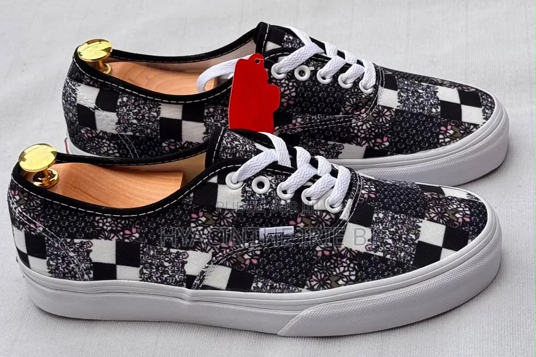 Vans Sneakers. Authentique Original P39-45 Style, Confort Clas