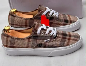 Vans Sneakers. Authentique Original P39-45 Style, Confort Clas