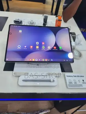 Nouveau Samsung Galaxy Tab S9 Ultra 512 GB Argenté
