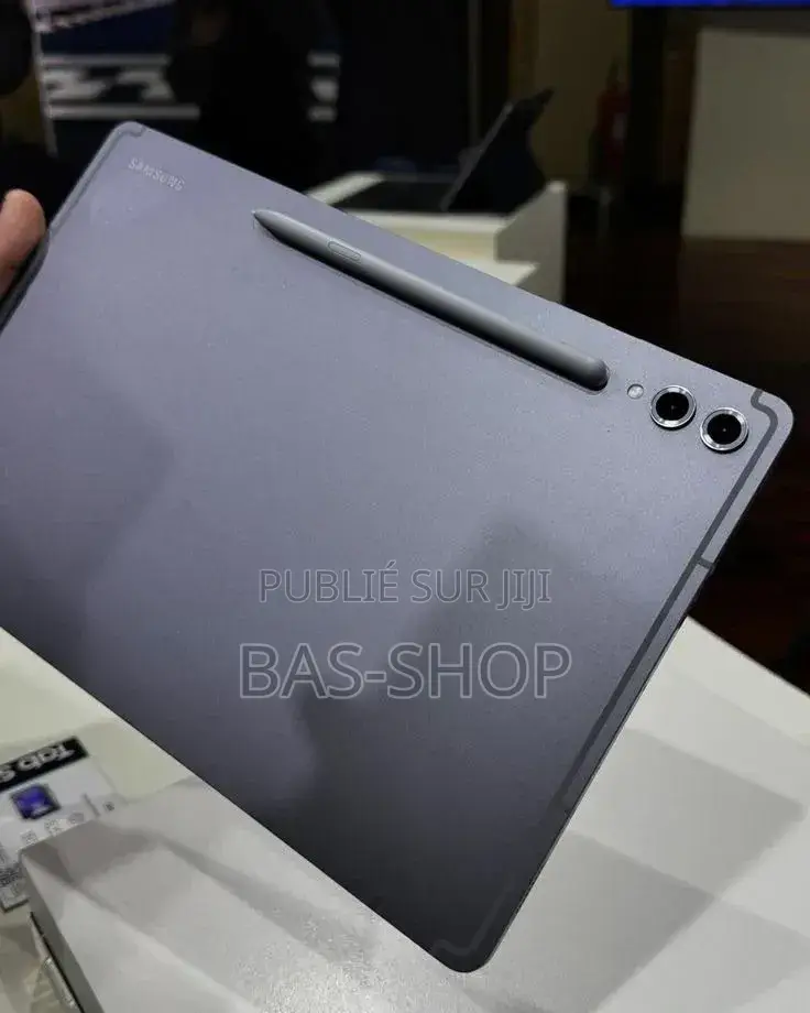 Nouveau Samsung Galaxy Tab S9 Ultra 512 GB Argenté