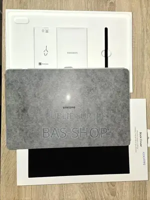 Nouveau Samsung Galaxy Tab S9 Ultra 512 GB Argenté