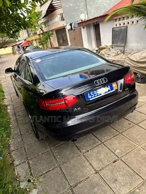 Audi A6 2011 Noir