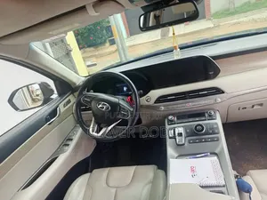 Hyundai Palissade 2021 Noir