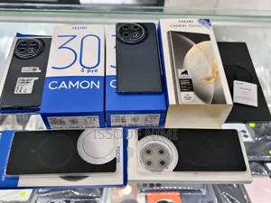 Nouveau Tecno Camon 30S Pro 256 GB Autre