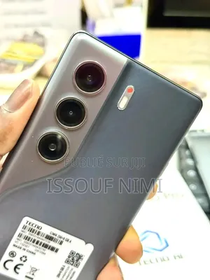 Nouveau Tecno Camon 40 Pro 4G 256 GB Autre