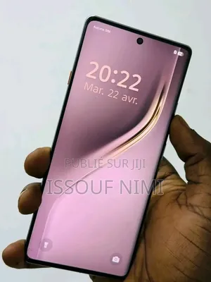 Nouveau Tecno Camon 40 Pro 4G 256 GB Autre