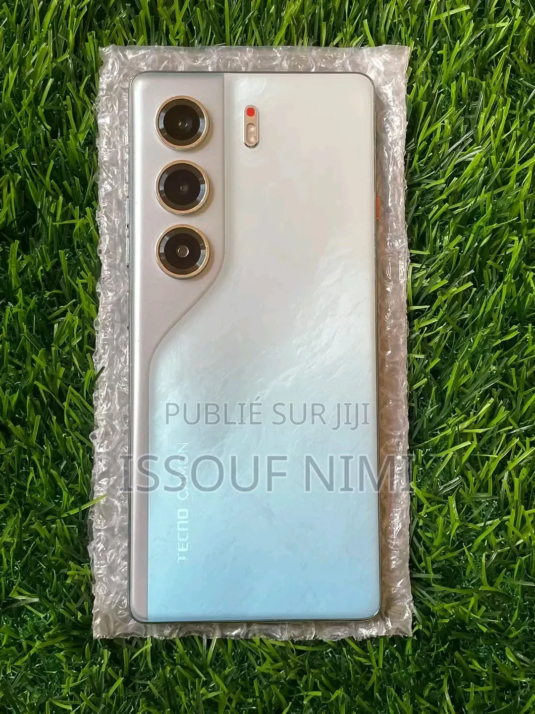 Nouveau Tecno Camon 40 Pro 4G 256 GB Autre