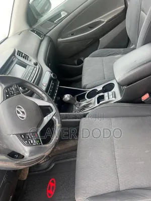 Hyundai Tucson 2018 Noir