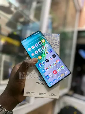 Nouveau Tecno Camon 40 Pro 4G 256 GB Autre