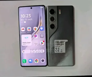 Nouveau Tecno Camon 40 Pro 4G 256 GB Autre