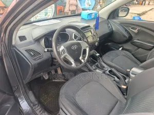 Hyundai Xcent 2014 Noir