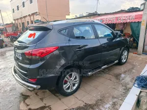Hyundai Xcent 2014 Noir