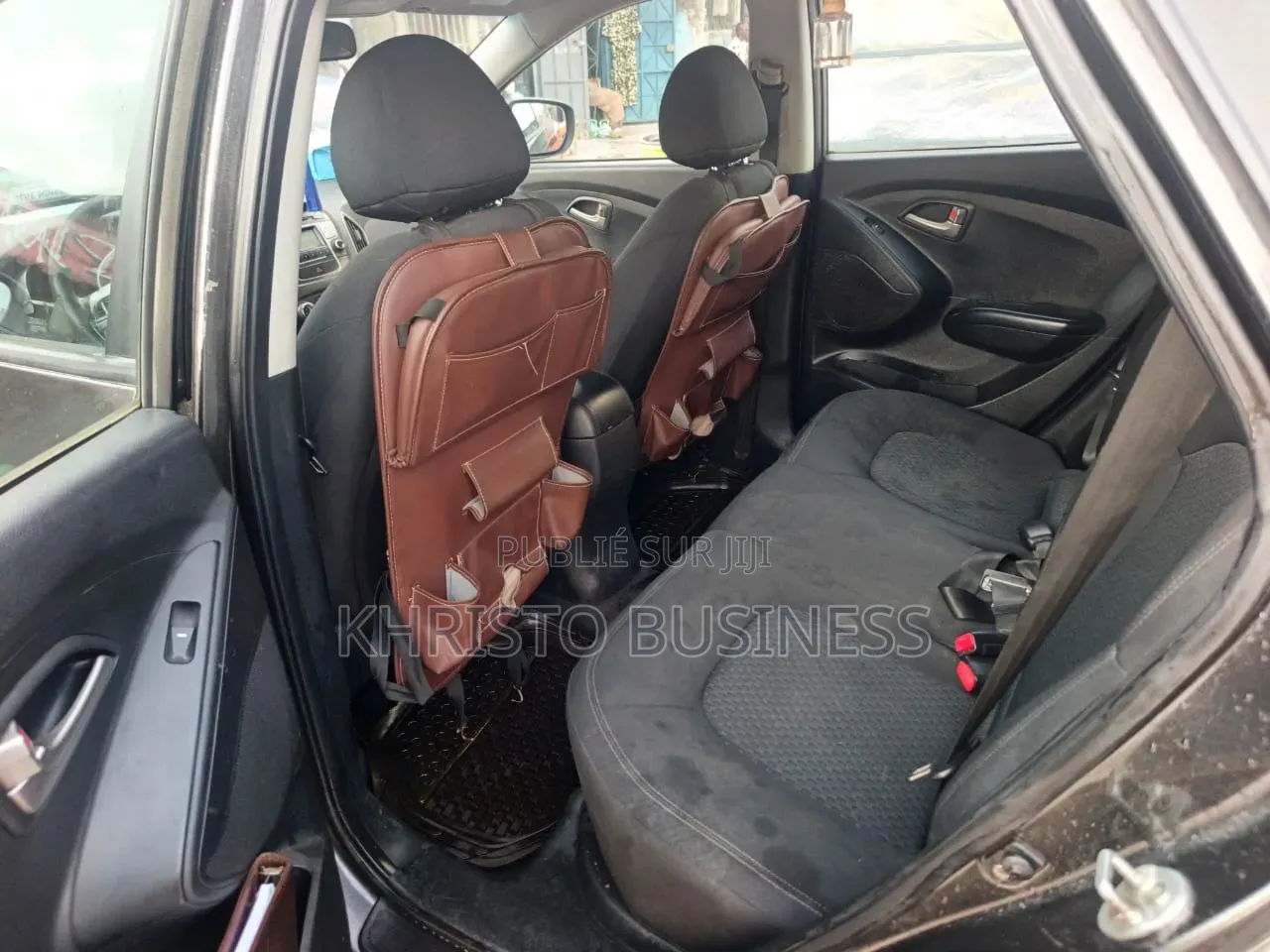Hyundai Xcent 2014 Noir