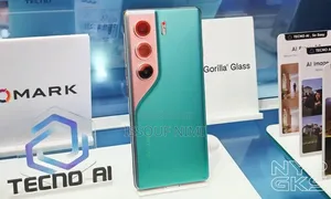 Nouveau Tecno Camon 40 Pro 4G 256 GB Autre