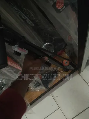 Pompe a Vélo Manuelle