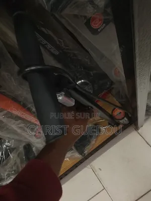 Pompe a Vélo Manuelle