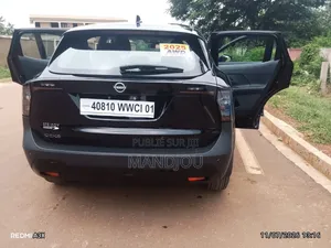 Nissan Kicks 2025 Noir