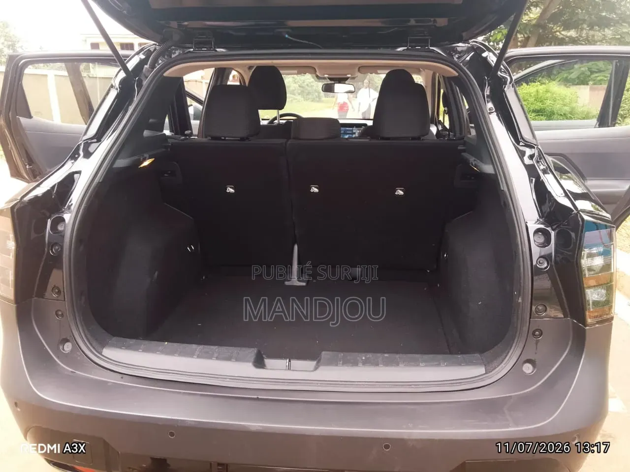 Nissan Kicks 2025 Noir