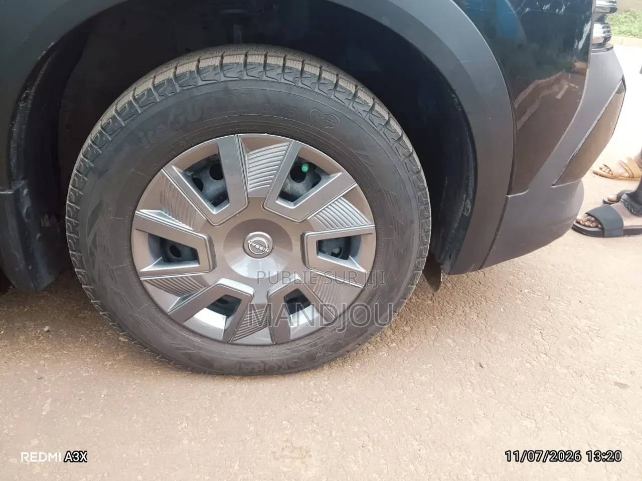 Nissan Kicks 2025 Noir