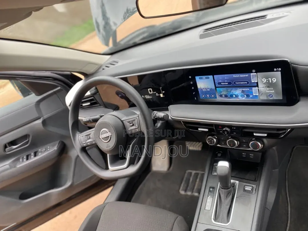 Nissan Kicks 2025 Noir