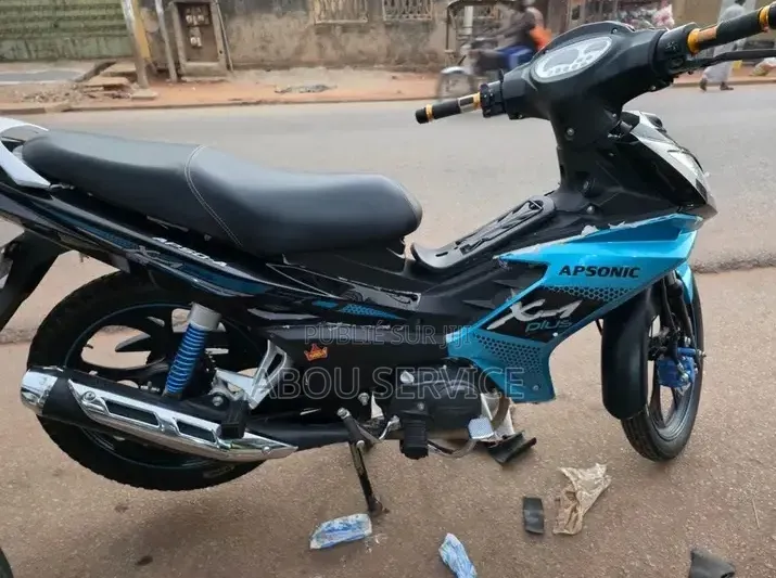 Nouveau KTM Duke 125 2026 Autre