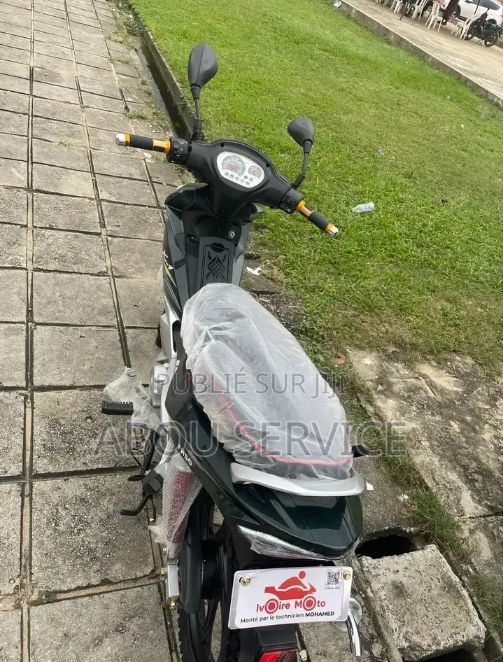 Nouveau KTM Duke 125 2026 Autre
