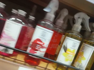 Spray Désodorisant