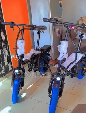 Vélo Électrique