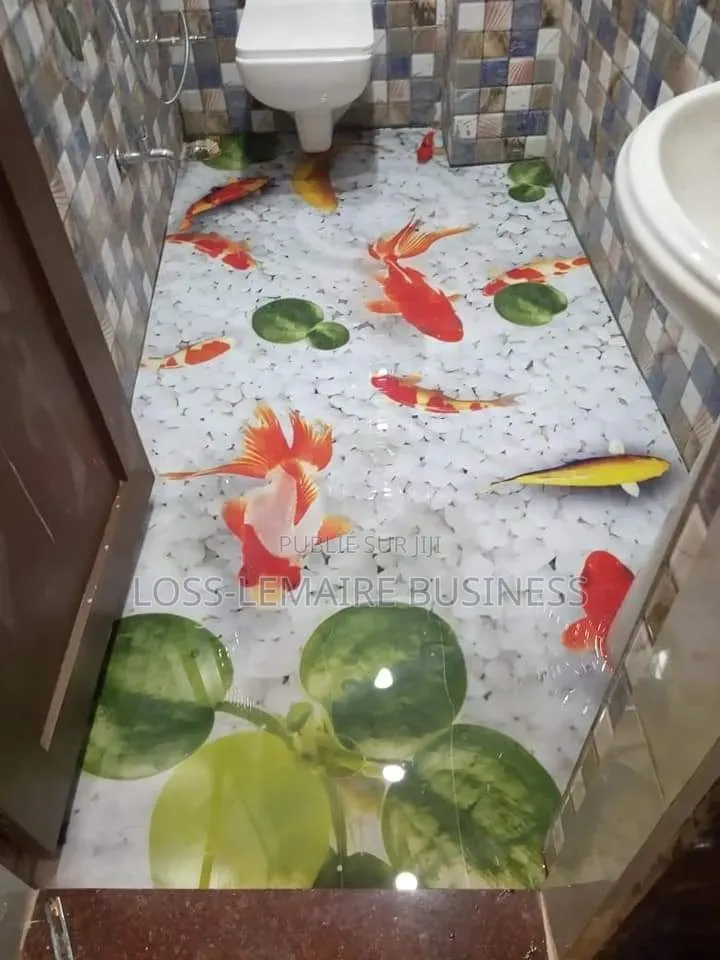 Peintre Professionnel : Peinture Bâtiment, Staff Résine Époxy 3D