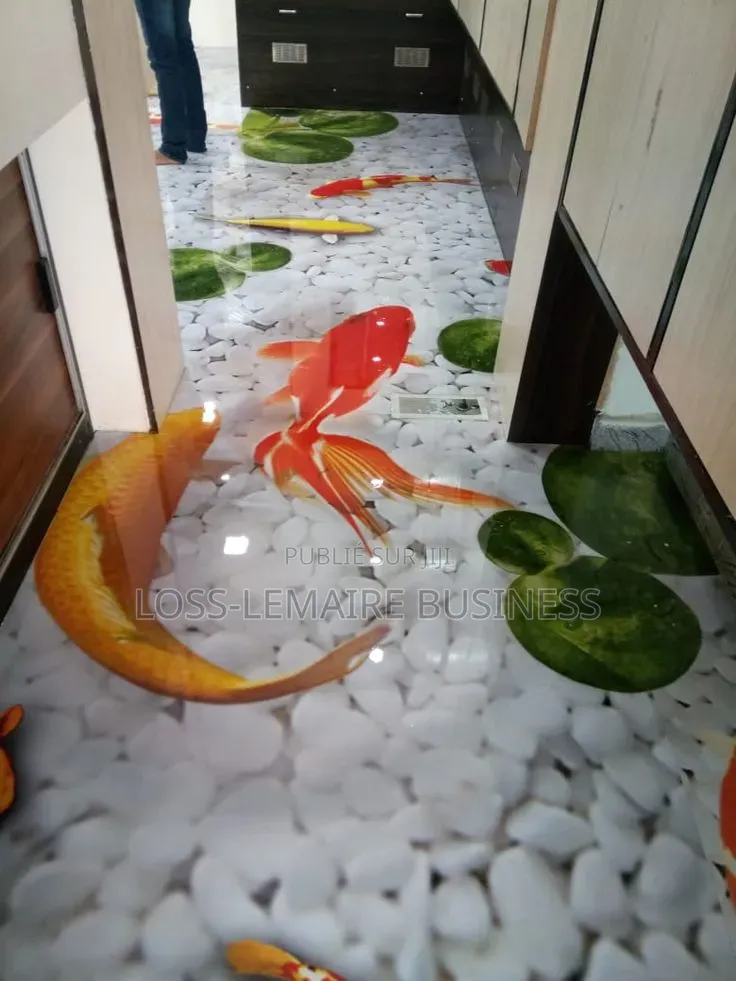 Peintre Professionnel : Peinture Bâtiment, Staff Résine Époxy 3D