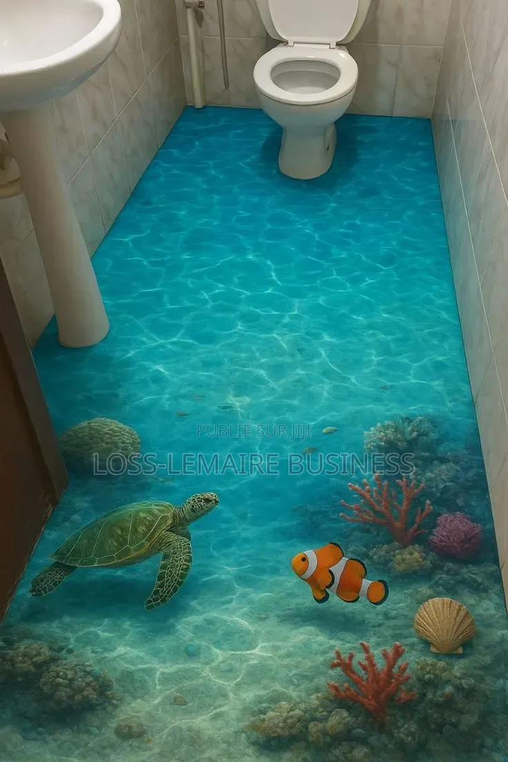 Peintre Professionnel : Peinture Bâtiment, Staff Résine Époxy 3D