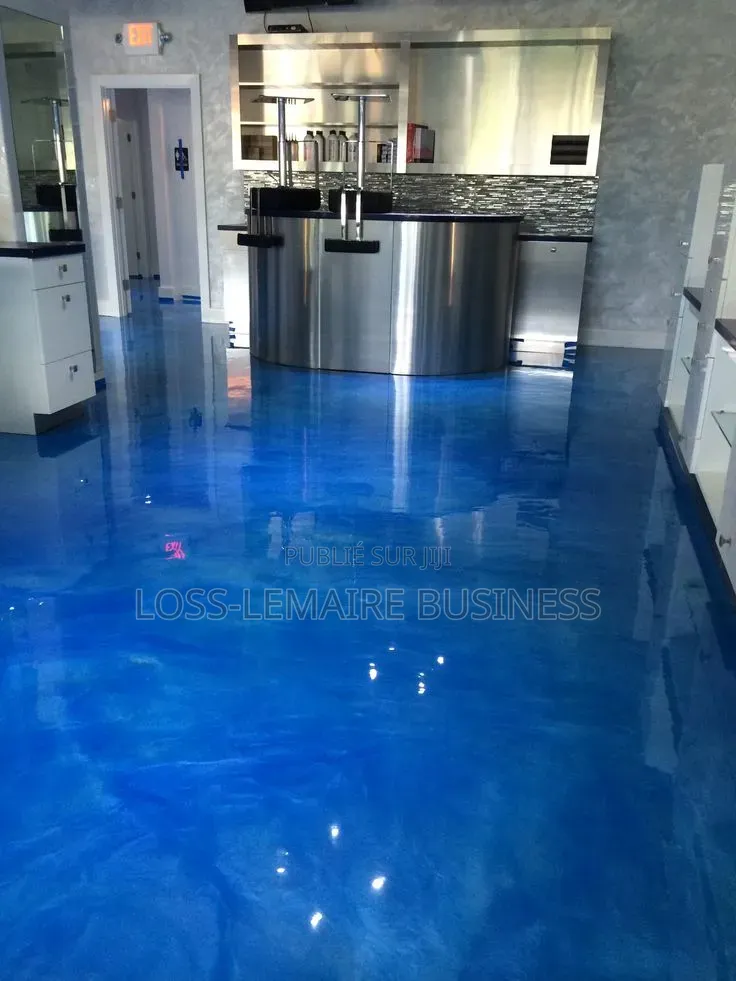 Peintre Professionnel : Peinture Bâtiment, Staff Résine Époxy 3D