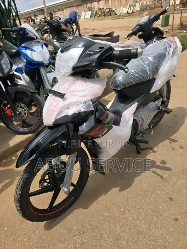 Nouveau TVS Apache 180 RTR 2026 Autre