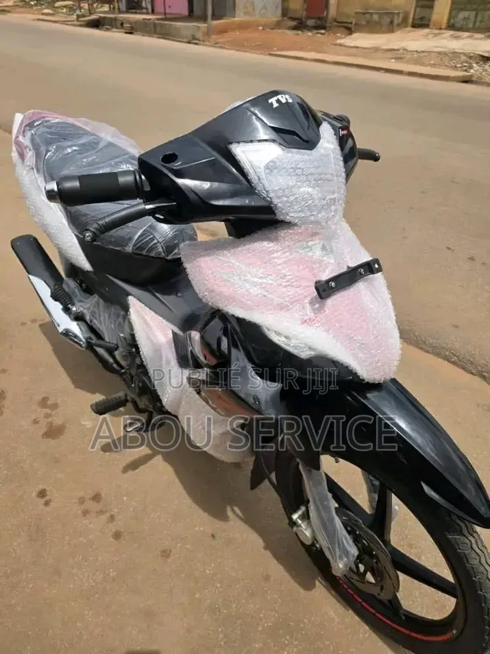 Nouveau TVS Apache 180 RTR 2026 Autre