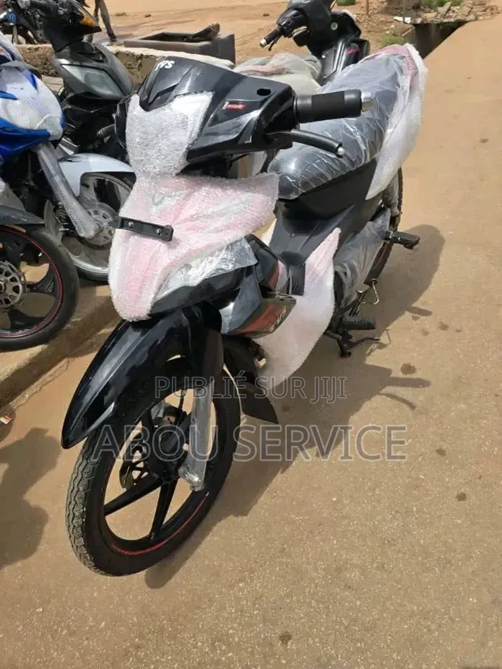 Nouveau TVS Apache 180 RTR 2026 Autre