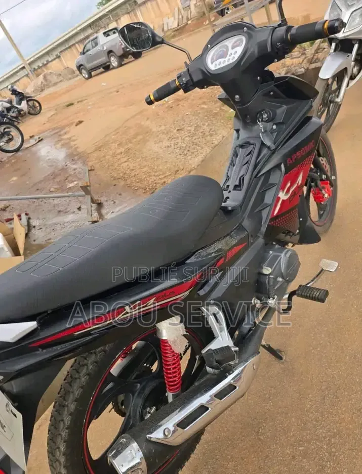Nouveau KTM Duke 125 2026 Autre